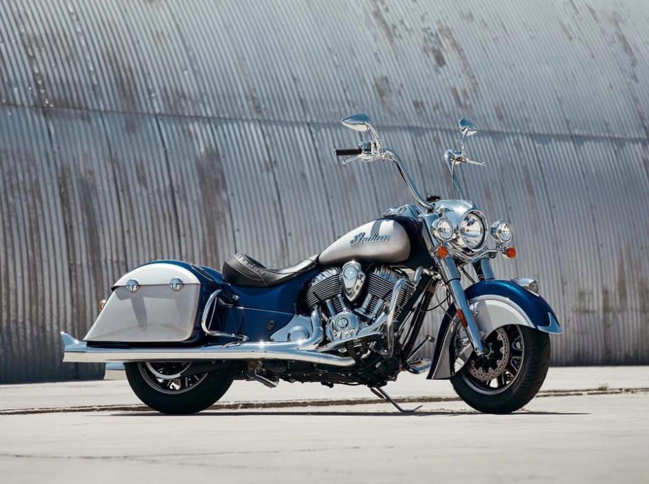 2017 Indian SPRINGFIELD