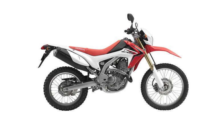 2015 Honda CRF250LF