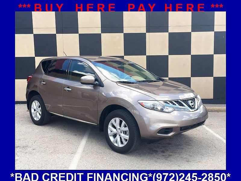 2011 Nissan Murano 2WD 4dr S
