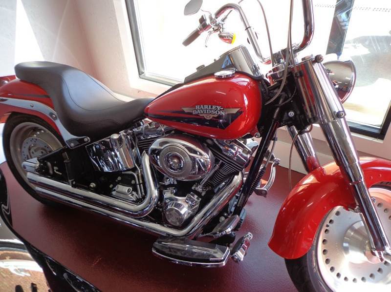2009 Harley-Davidson FAT BOY