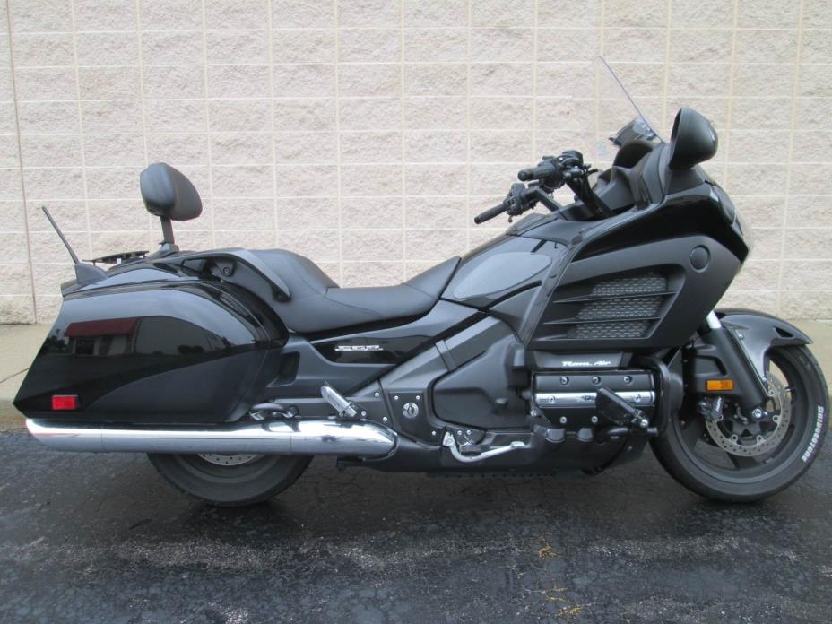 2013 Honda Gold Wing F6B Deluxe