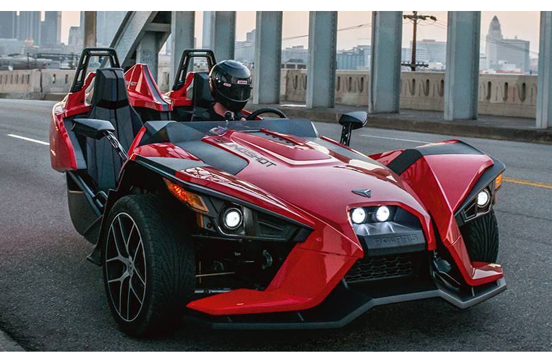 2016 Slingshot SLINGSHOT SL