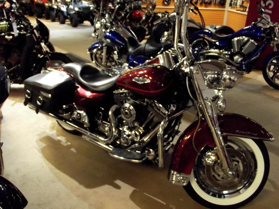 2001 Harley-Davidson FLHR