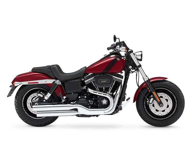 2016  Harley-Davidson  Fat Bob