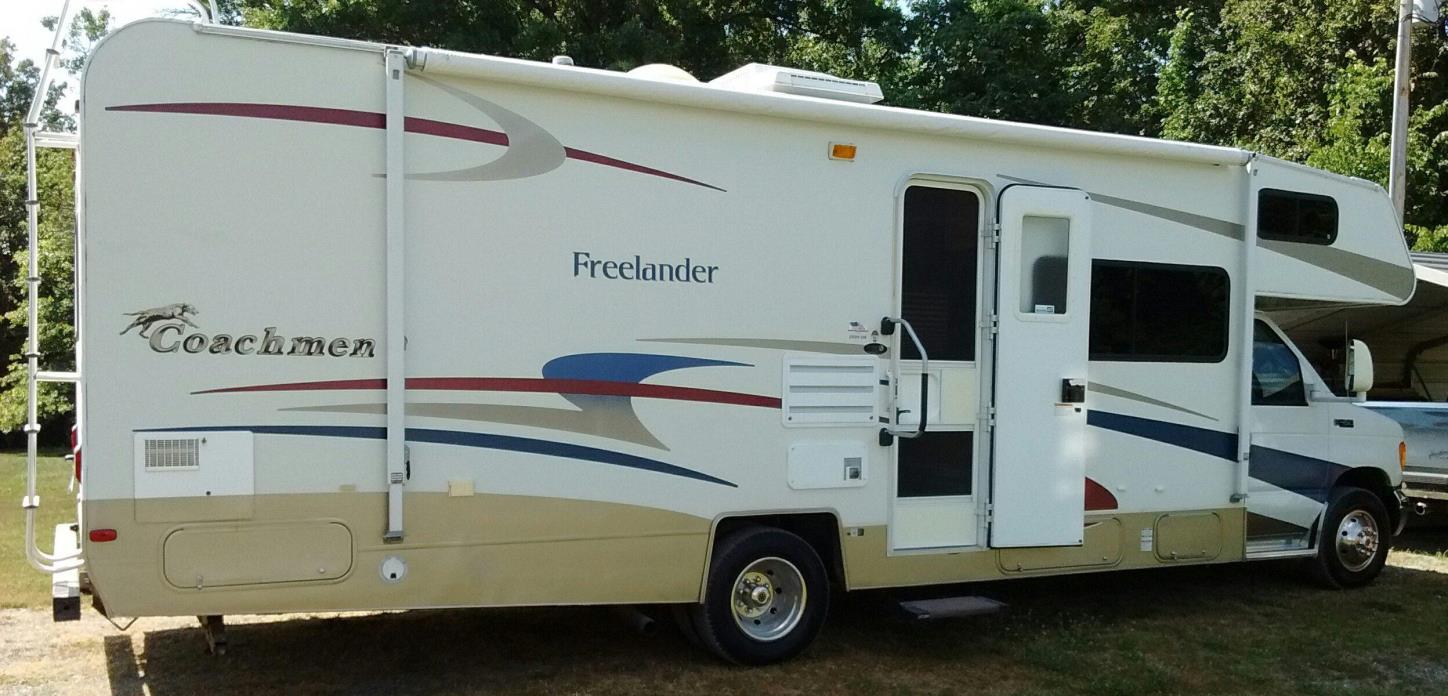 2006 Coachmen Freelander