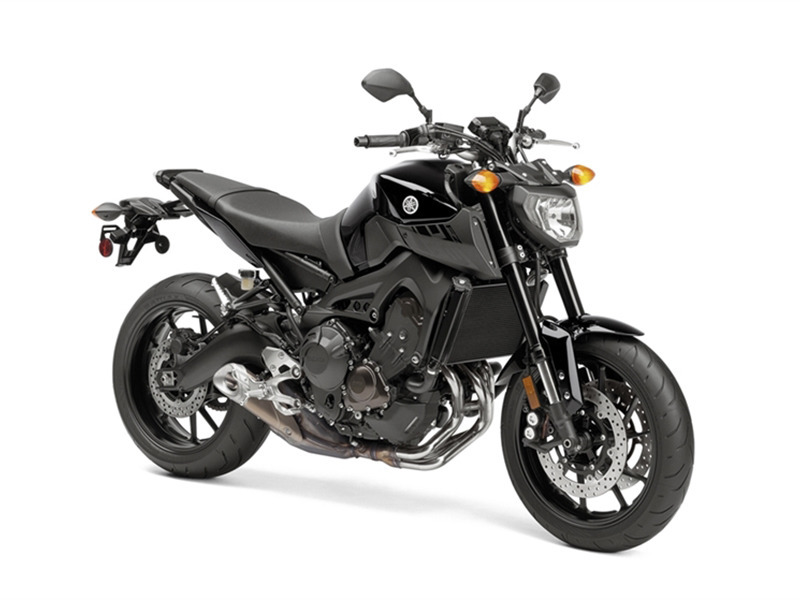 2016 Yamaha FZ-09