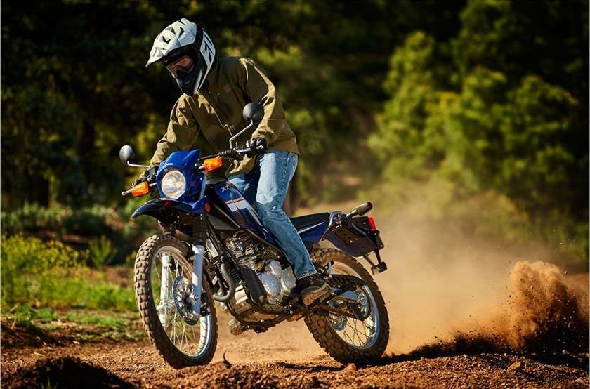 2017 Yamaha XT 250