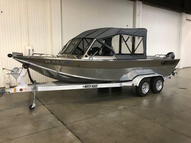 North River Commander boats for sale