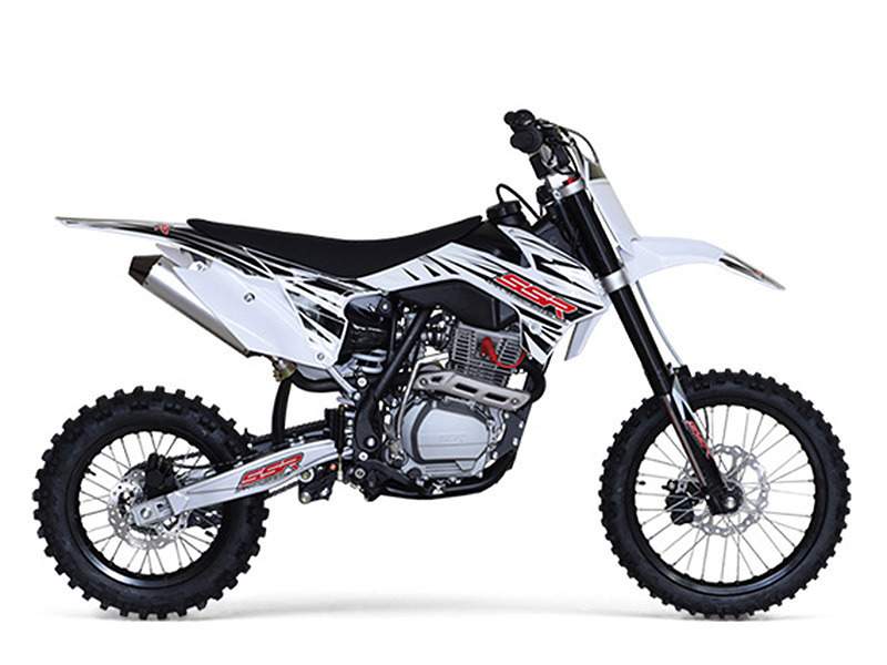 2016 Ssr Motorsports SR150