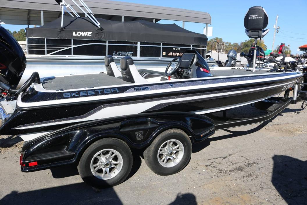 2016 Skeeter FX20