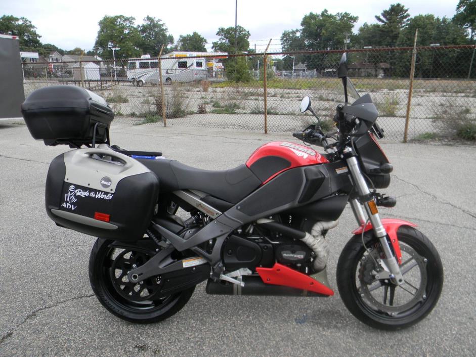 2009 Buell Ulysses XB12XT