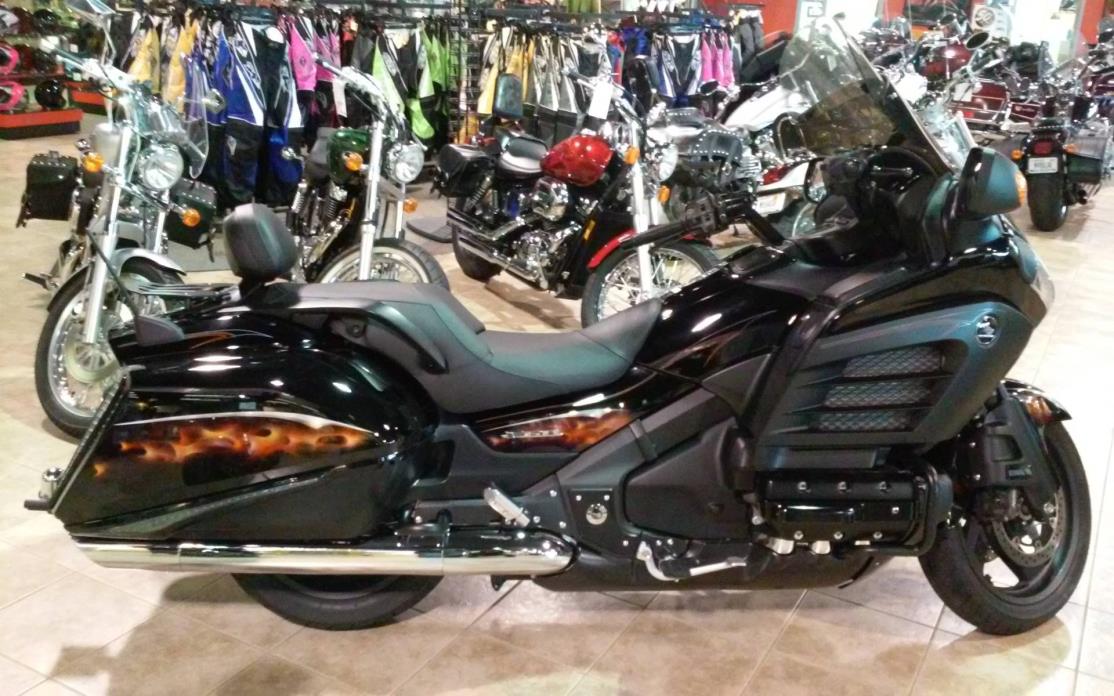 2013 Honda Gold Wing F6B