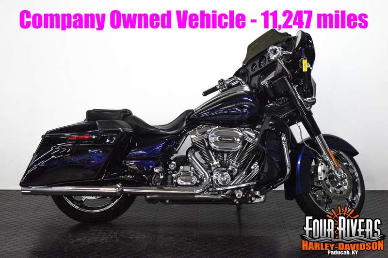 2016 Harley-Davidson FLHXSE - CVO Street Glide