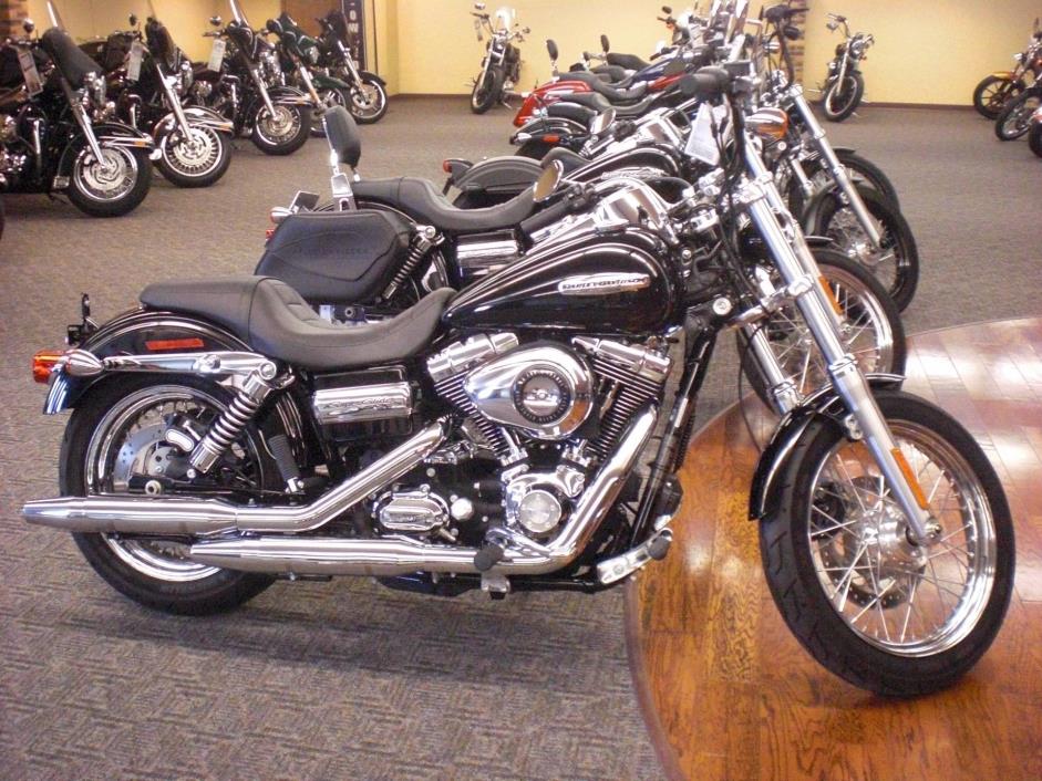 2010 Harley-Davidson Dyna Super Glide Custom