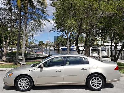 2008 Buick Lucerne CXL 2008 Buick Lucerne CXL 117,969 Miles Gold Mist Metallic 4dr Car V6 Cylinder Engi