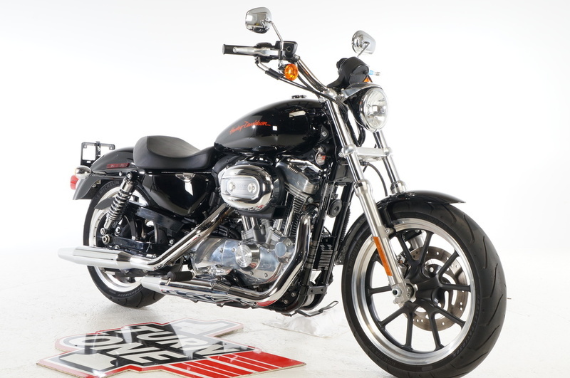 2013 Harley-Davidson XL883L - Sportster SuperLow
