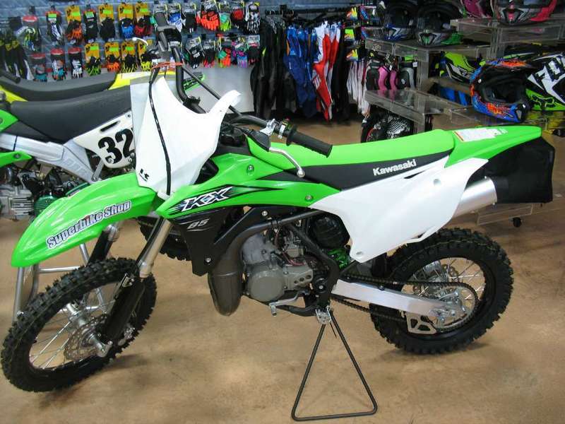 2016 Kawasaki KX 85