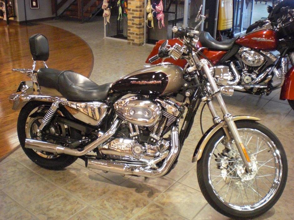 2004 Harley-Davidson Sportster XL 1200 Custom