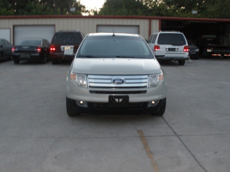 2007 Ford Edge FWD 4dr SEL PLUS