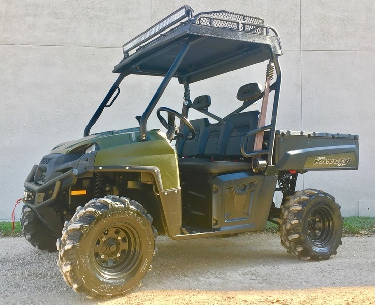 2011 Polaris Ranger 800 XP