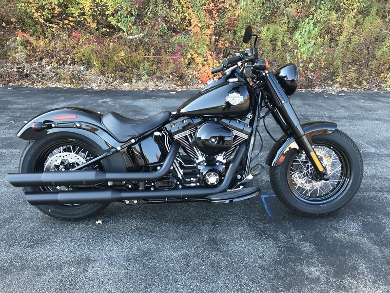 2016 Harley-Davidson FLSS - Softail Slim S