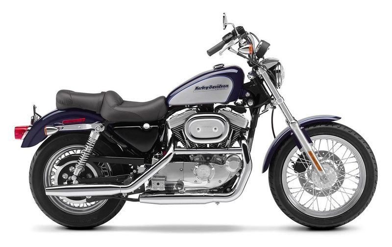 2002 Harley-Davidson XLH 1200 -- Sportster