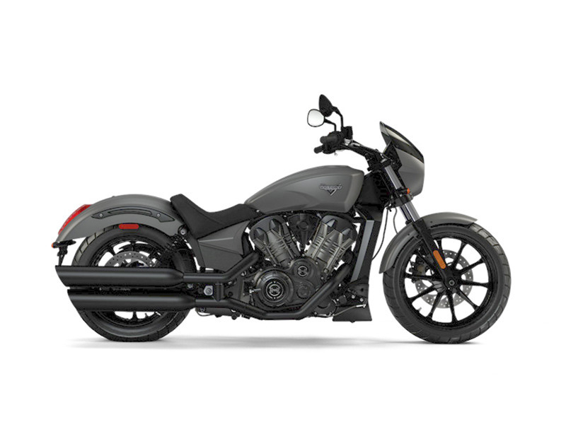 2017 Victory Octane Matte Super Steel Gray