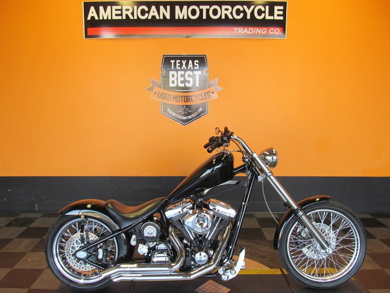 2008 Ultima Chopper