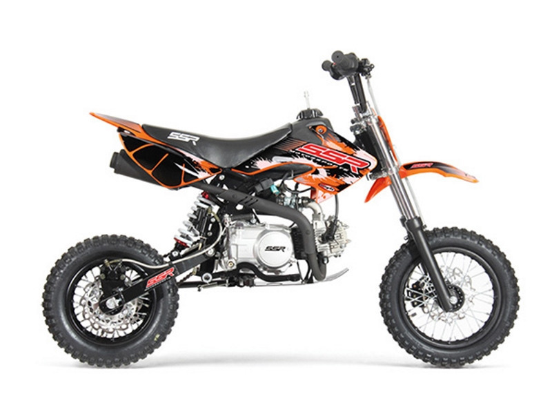 2017 Ssr Motorsports SR110 Standard