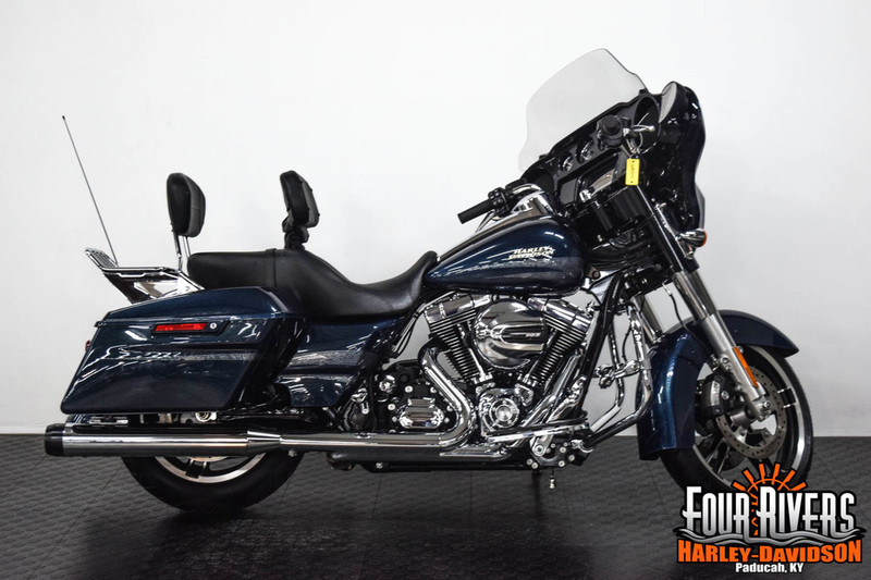 2016 Harley-Davidson FLHXS - Street Glide Special