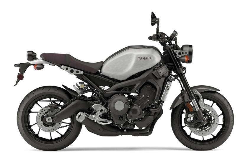 2016 Yamaha XSR900GS
