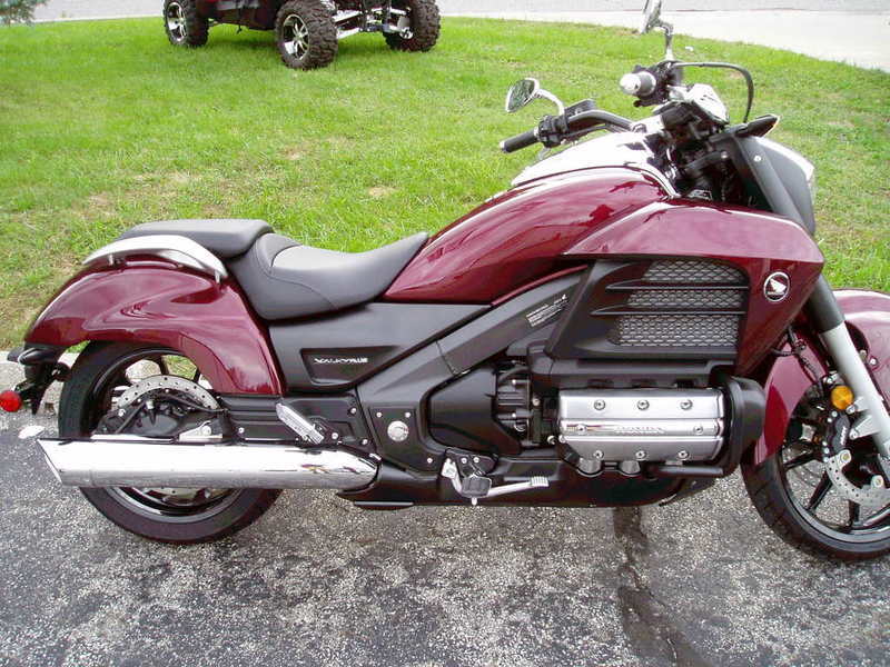 2014 Honda Gold Wing Valkyrie