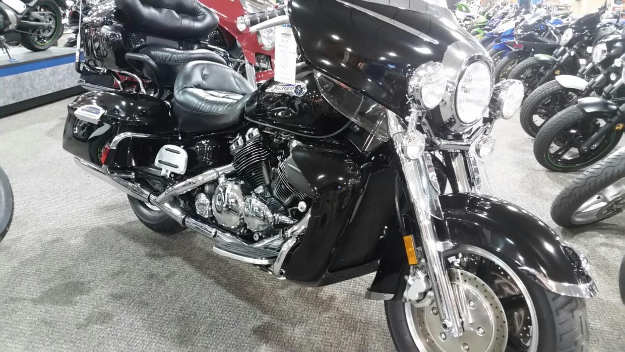 2007 Yamaha ROYAL STAR VENTURE -