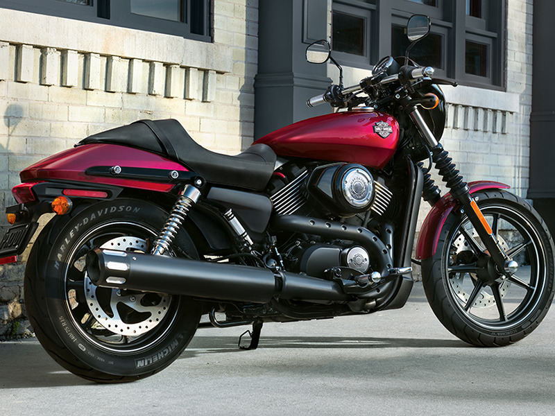 2016 Harley-Davidson XG750 - Street 750