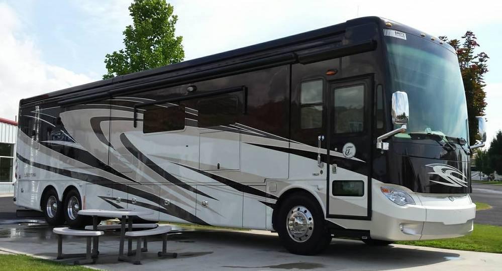 2014 Tiffin Allegro Bus 45LP