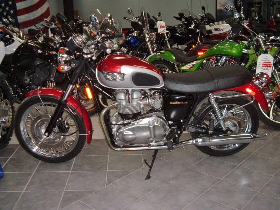 2002  Triumph  Bonneville