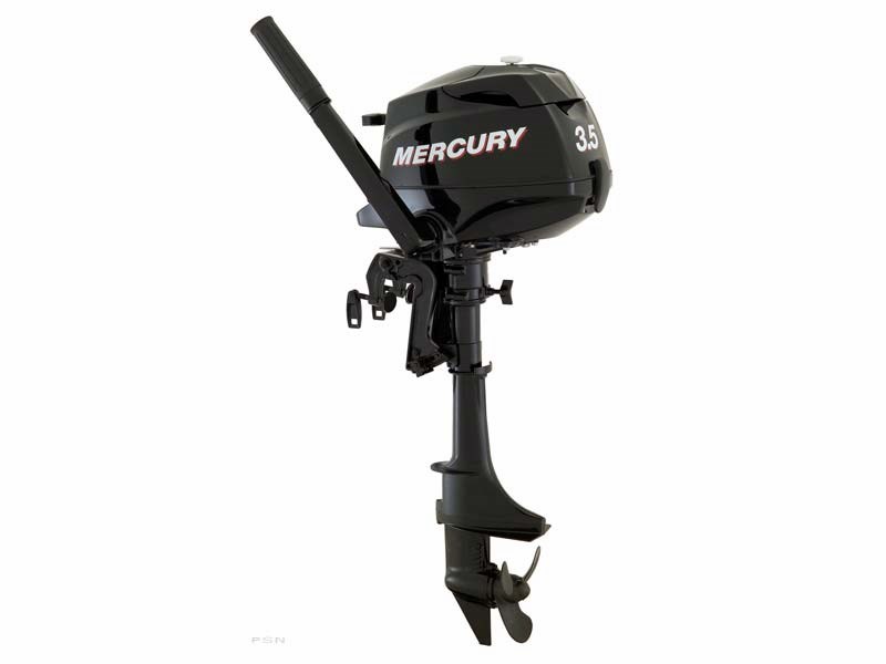 2010 MERCURY FourStroke 3.5 HP