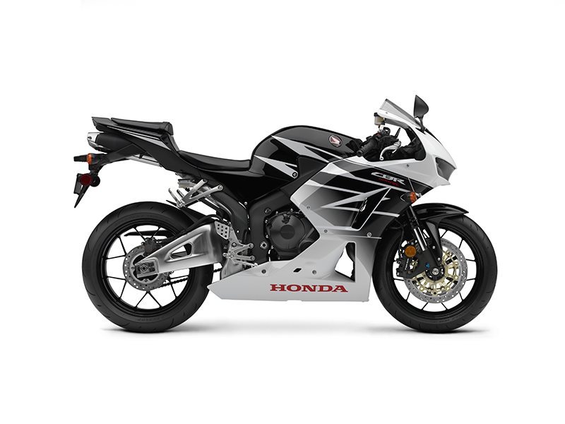 2016 Honda CBR600RR