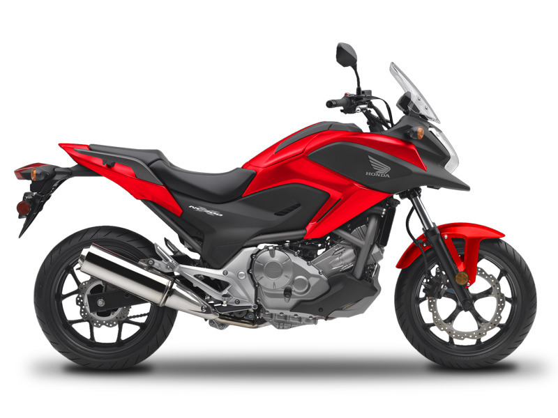 2014 Honda NC700X