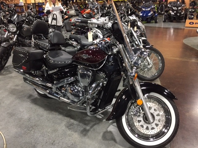 2015 Suzuki BOULEVARD C50 TOURIN