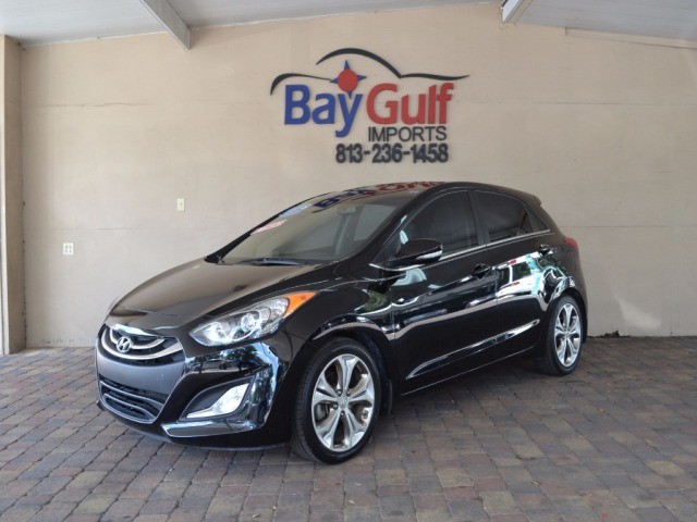 2013 Hyundai Elantra GT