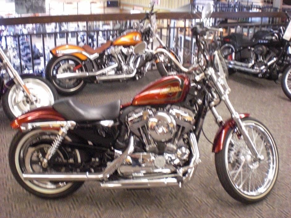 2012 Harley-Davidson Sportster Seventy-Two™
