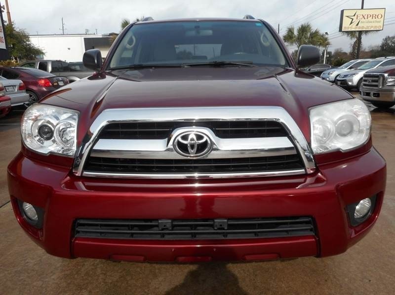 2007 Toyota 4Runner SR5 4dr SUV V6