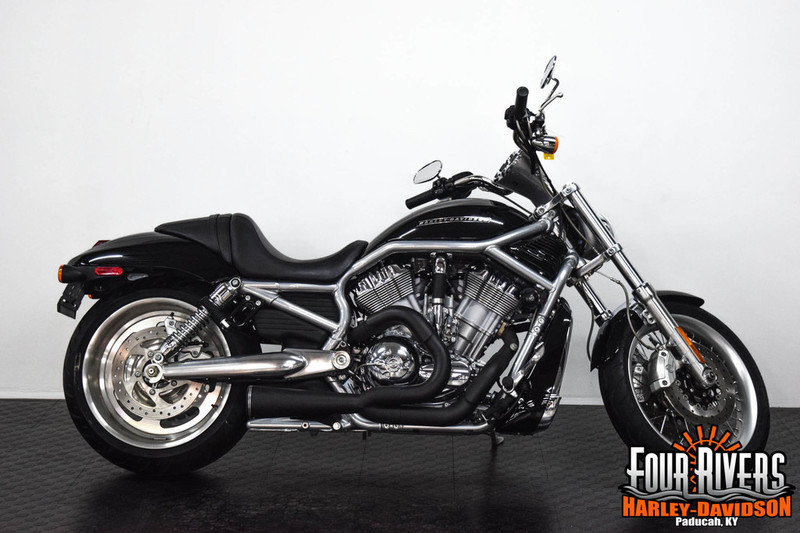 2009 Harley-Davidson VRSCAW - V-Rod