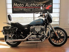 2011 Harley-Davidson SPORTSTER 1200 LOW