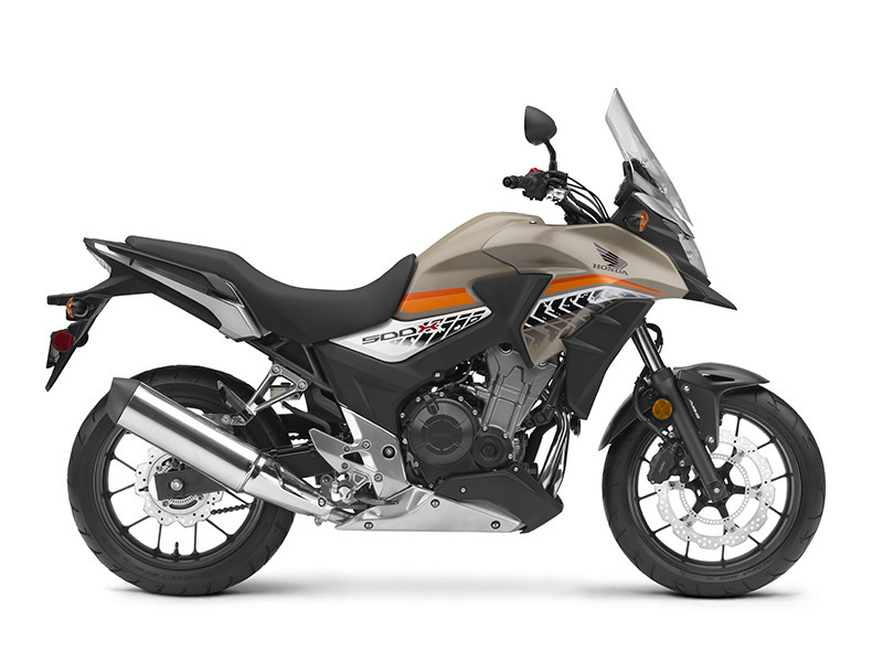 2016 Honda CB500X ABS