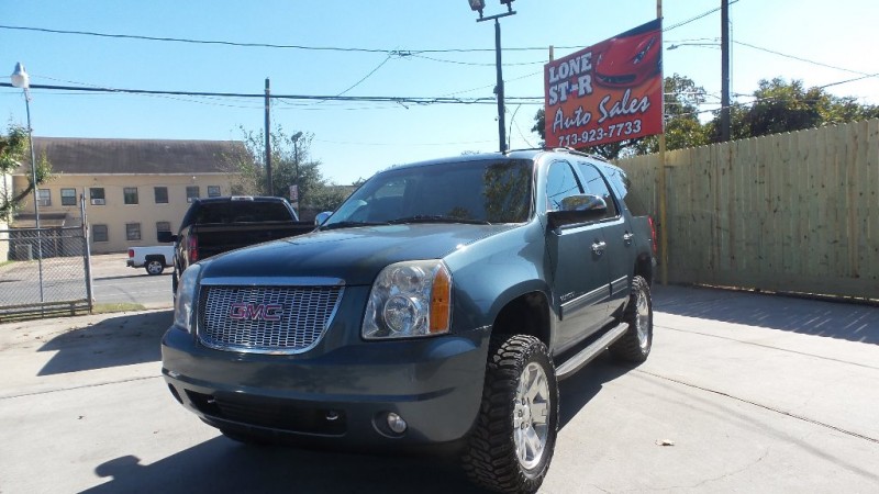 2010 GMC Yukon 2WD 4dr 1500 SLT