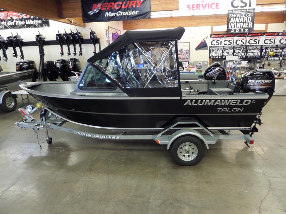 2016 Alumaweld TALON SAVE $3000!!!!