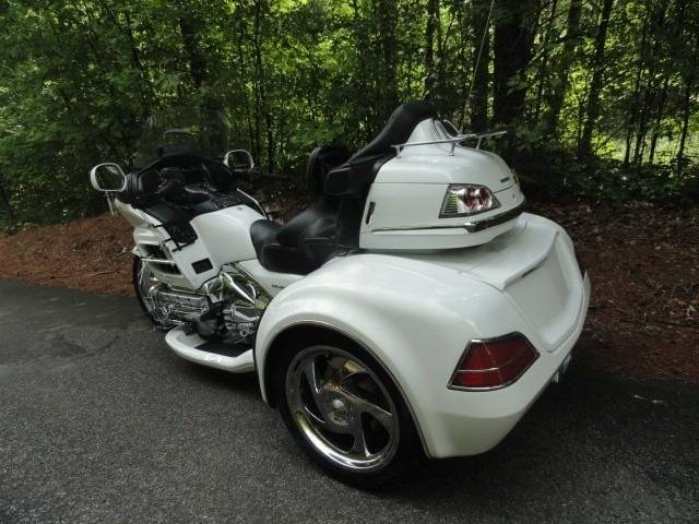 2014 California Sidecar Viper Conversion KIT