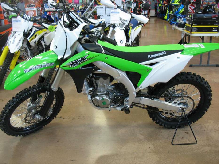 2017 Kawasaki KX™450F